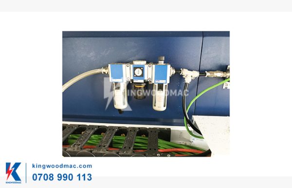 MÁY PHAY CNC ROUTER 4 ĐẦU – KW 1325A4/KW 1528A4 Bộ khí nén máy phay cnc router 4 đầu KW 1325 A4 | Kingwoodmac