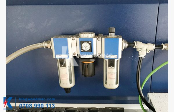 Bộ lọc khí nén máy cnc nesting 4 đầu NEST 4A | Kingwoodmac