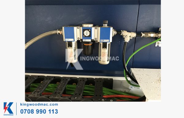 Bộ lọc khí nén máy phay cnc nesting 4 đầu full line PRO 4H | Kingwoodmac