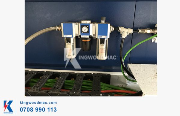 Bộ lọc khí nén máy phay cnc nesting KW 1325 R1B | Kingwoodmac