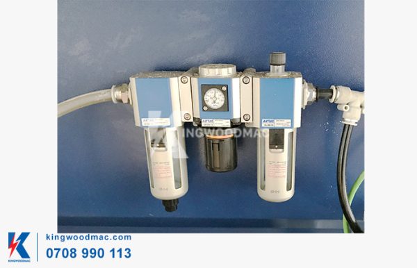 Bộ lọc khí nén máy phay khoan cnc cấp phôi tự động KW 1325 R1BP AL | Kingwoodmac