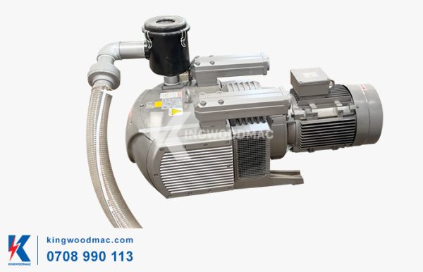 Bơm chân không khô máy phay 4 đầu cnc nesting NEST 4AP | Kingwoodmac