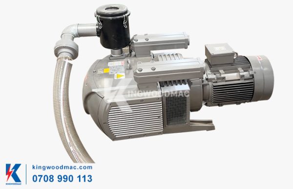Bơm chân không máy phay cnc nest 4 đầu NEST 4BP | Kingwoodmac
