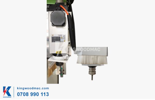 MÁY PHAY CNC ROUTER 2 TRỤC– KW 1325 B2 Cụm router máy phay cnc router 2 trục KW1325 B2 | Kingwoodmac
