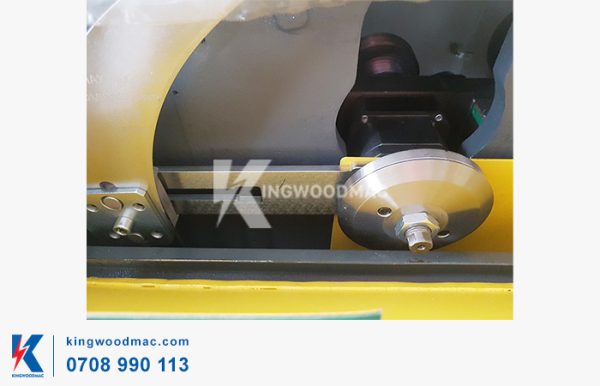 Đầu gắn lưỡi cưa chính và lưỡi cưa phụ | Kingwoodmac