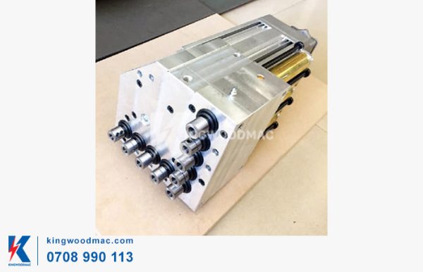 MÁY PHAY CNC ROUTER - KW 1325 Đầu khoan máy phay cnc router KW 1325 | Kingwoodmac