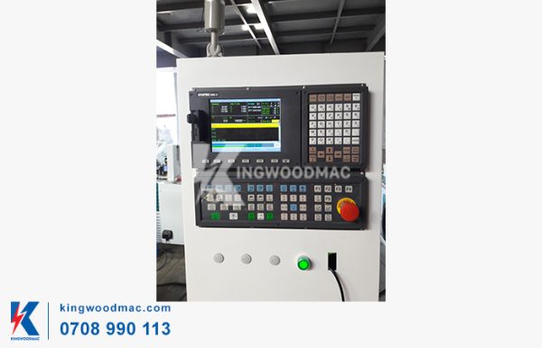 MÁY PHAY CNC ROUTER - KW 1325 Hệ điều hành syntec máy phay cnc router KW 1325 | Kingwoodmac