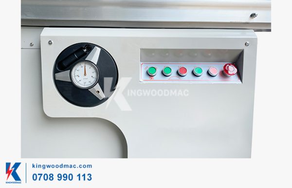 Hệ thống điều khiển | Kingwoodmac