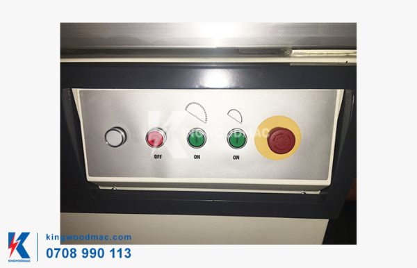 Hệ thống điều khiển | Kingwoodmac