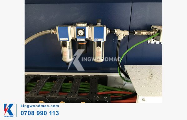 Khí nén airtac máy phay 4 đầu cnc nesting NEST 4AP | Kingwoodmac