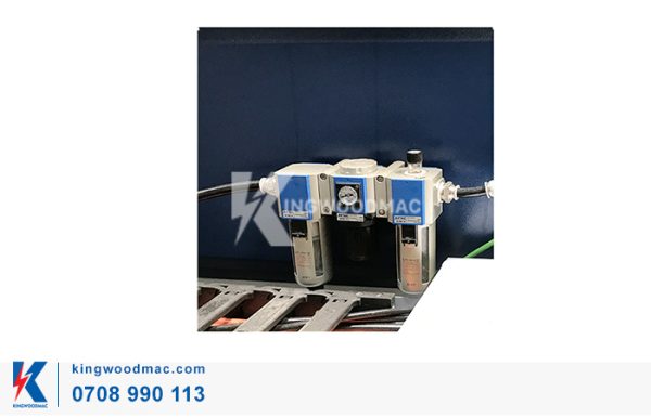 MÁY PHAY CNC ROUTER 2 TRỤC– KW 1325 B2 Khí nén máy phay cnc router 2 trục KW1325 B2 | Kingwoodmac