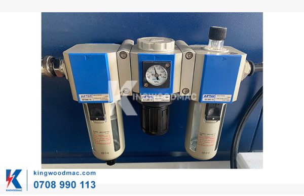 MÁY PHAY CNC ROUTER 4 ĐẦU – KW 1325A4/KW 1528A4 Khí nén máy phay cnc router 4 đầu KW 1325 A4 | Kingwoodmac