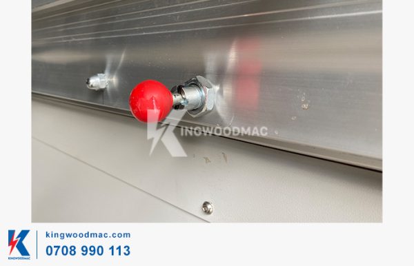 Khóa bàn trượt | Kingwoodmac