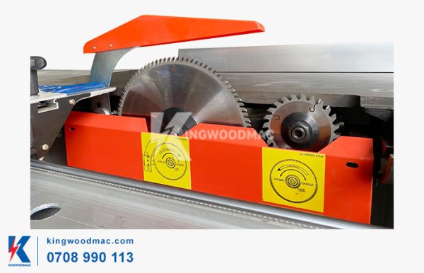 Lưỡi cưa chính và lưỡi cưa mồi | Kingwoodmac