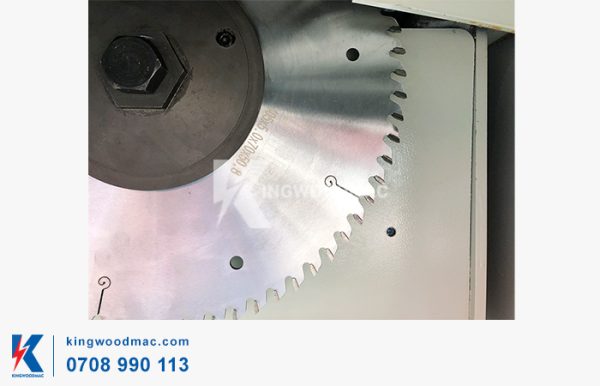 MÁY CƯA RONG NAN CẠNH THẲNG - KWVK 18I Lưỡi cưa máy rong nan | Kingwoodmac