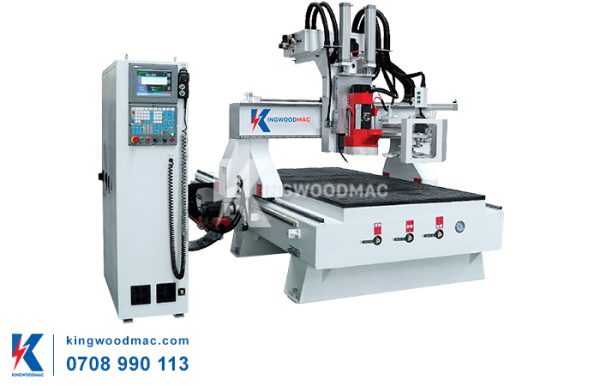 Máy gia công trung tâm KWYM 1325 R1BS | Kingwoodmac