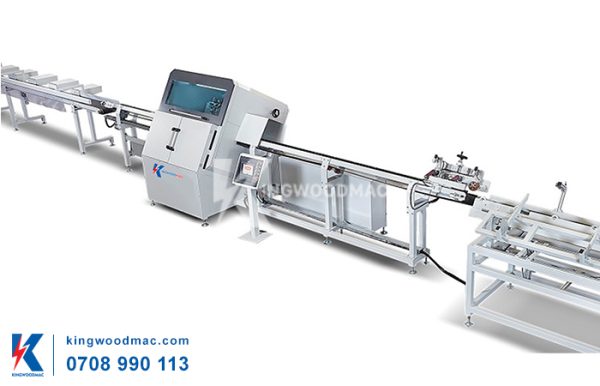 Máy cưa cắt ngang khuyết tật KWMX 280 | Kingwoodmac