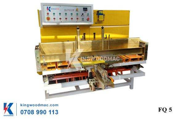 Máy cưa cắt ngang tự động FQ 5 | Kingwoodmac
