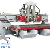 Máy gia công trung tâm 2 bàn cnc KWHW 1818x2 ATC2 J | Kingwoodmac
