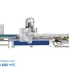 MÁY PHAY KHOAN CNC CẤP PHÔI TỰ ĐỘNG - KW 1325 R1BP AL Máy phay khoan cnc cấp phôi tự động KW 1325 R1BP AL | Kingwoodmac