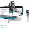 Máy phay khoan cnc router KWJX 1224 R1S | Kingwoodmac