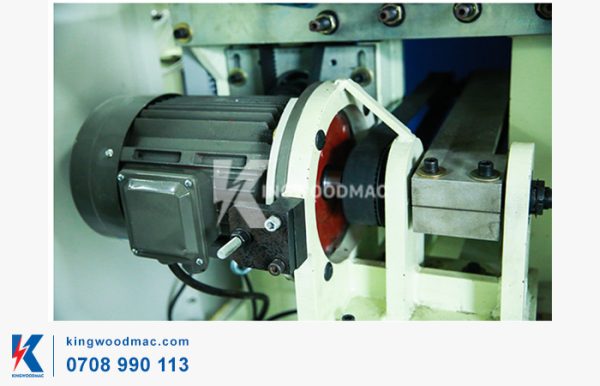 Motor lưỡi cưa máy cắt khuyết tật | Kingwoodmac