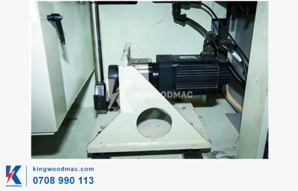 Motor sevor máy cắt khuyết tật | Kingwoodmac
