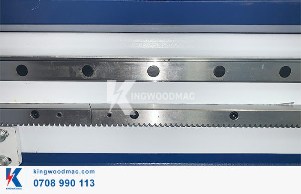 Ray trượt máy phay cnc nesting 4 đầu full line PRO 4H | Kingwoodmac
