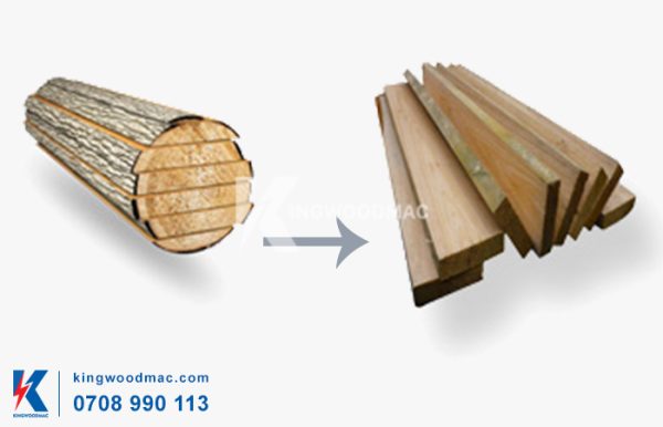 MÁY CƯA LỌNG NGANG - KW 3971x250x2 Sản phẩm máy cưa lọng ngang | Kingwoodmac