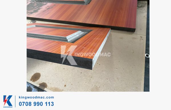 Sản phẩm máy phay khoan cnc cấp phôi tự động KW 1325 R1BP AL | Kingwoodmac