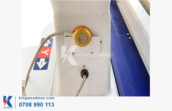 So dao máy cnc router 2 đầu | Kingwoodmac