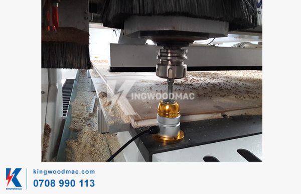 MÁY PHAY CNC ROUTER - KW 1325 So dao máy phay cnc router KW 1325 | Kingwoodmac