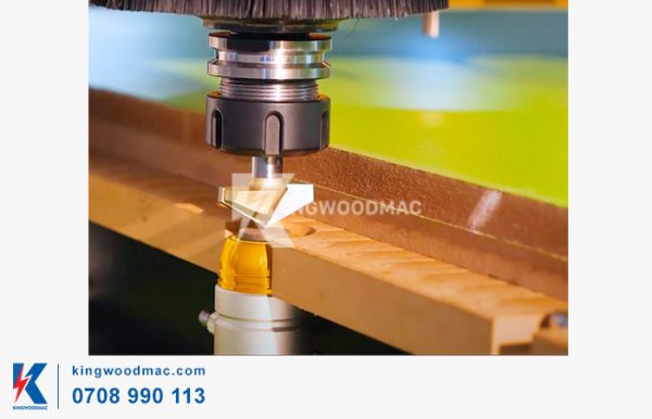So dao máy phay khoan ván công nghiệp cnc KWBL 1325R1B | Kingwoodmac