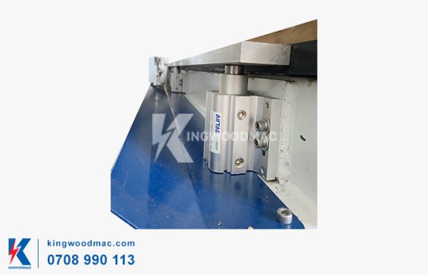 So đều phôi máy cnc KW 1350 TC2 4 | Kingwoodmac