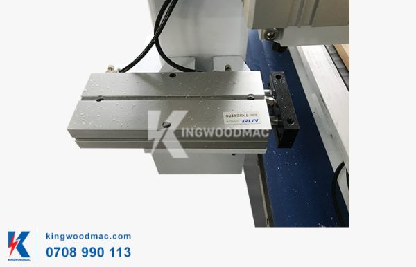 MÁY PHAY CNC NESTING CẤP PHÔI TỰ ĐỘNG - KW 1325 R1B AL So ván máy phay cnc nesting cấp phôi tự động KW 1325 R1B AL | Kingwoodmac