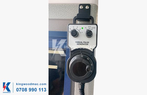 Tay quay máy cnc nesting 4 đầu NEST 4A | Kingwoodmac