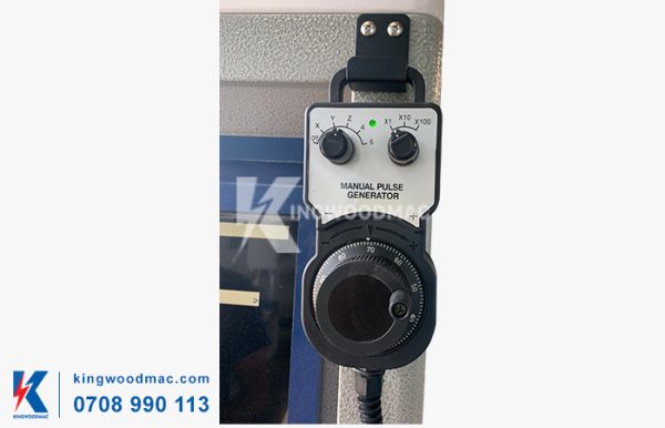 Tay quay máy phay cnc nesting 4 đầu full line PRO 4H | Kingwoodmac