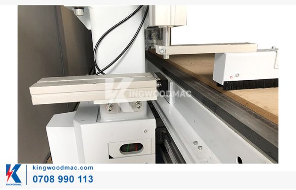 MÁY PHAY CNC ROUTER 4 ĐẦU – KW 1325A4/KW 1528A4 Thiết bị căn chỉnh ván máy phay cnc router 4 đầu KW 1325 A4 | Kingwoodmac