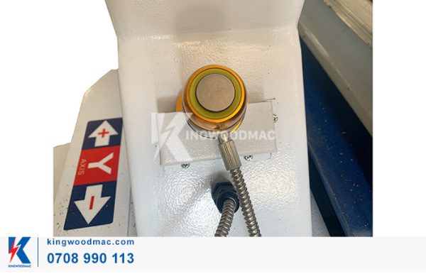 MÁY PHAY CNC ROUTER 4 ĐẦU – KW 1325A4/KW 1528A4 Thiết bị so dao máy phay cnc router 4 đầu KW 1325 A4 | Kingwoodmac