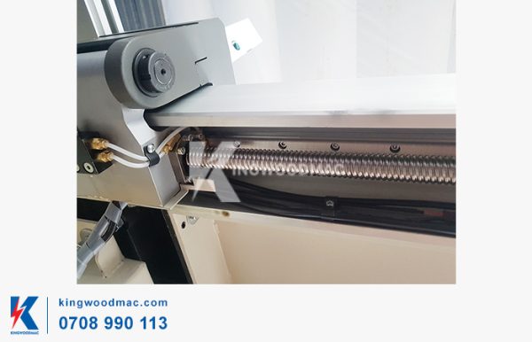 Vitme máy cưa bàn trượt KW 32CNC | Kingwoodmac