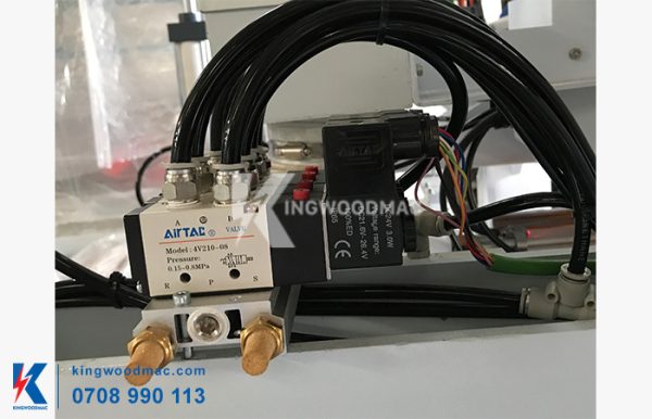 Xylanh khí nén airtac NEST 4A | Kingwoodmac