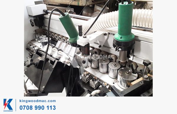 Bộ sấy của máy dán cạnh nghiêng tự động - KWXK 6IJ | Kingwoodmac