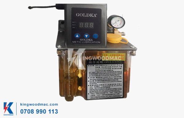 Bơm dầu của máy tiện cnc 2 trục - KW 1520 2 AF | Kingwoodmac