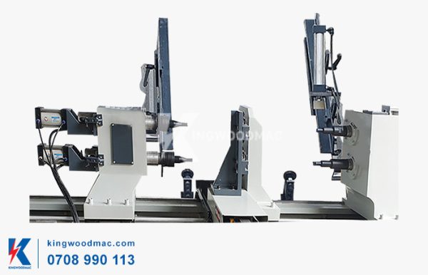Cấp phôi tự động của máy tiện cnc 2 trục - KW 1520 2 AF | Kingwoodmac