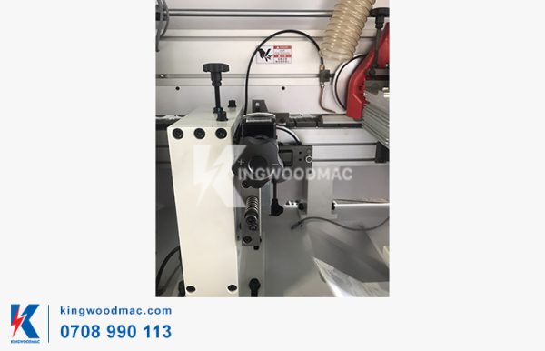 Chi tiết máy 6 của máy dán cạnh nghiêng 7 chức năng - KWLM 450DT | Kingwoodmac