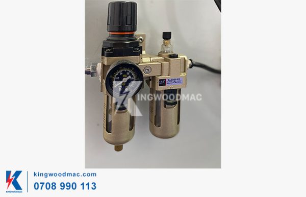 Khí nén của máy tiện cnc 2 trục - KW 1520 2 AF | Kingwoodmac