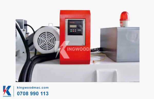 Biến tần máy bào 2 mặt KWZH 450 | Kingwoodmac
