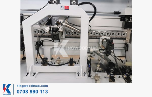 Bo góc máy dán cạnh thẳng nghiêng - PRO ARC 2 | Kingwoodmac