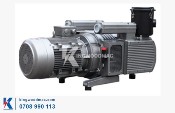 Bơm chân không máy phay cnc nesting 2 bàn SKG 604Z | Kingwoodmac