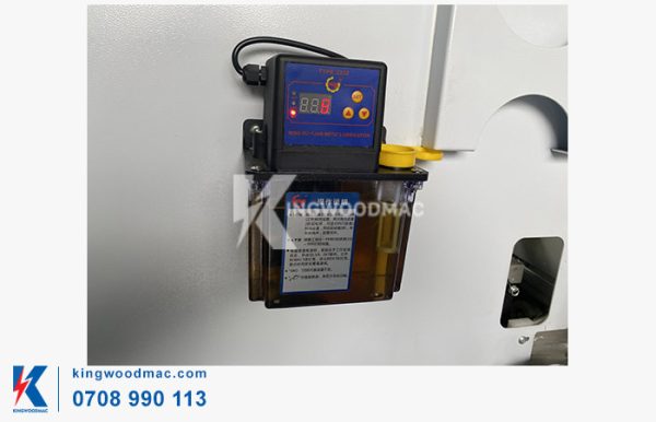 Bơm nhớt của máy dán cạnh thẳng tự động - KWBL 450M | Kingwoodmac